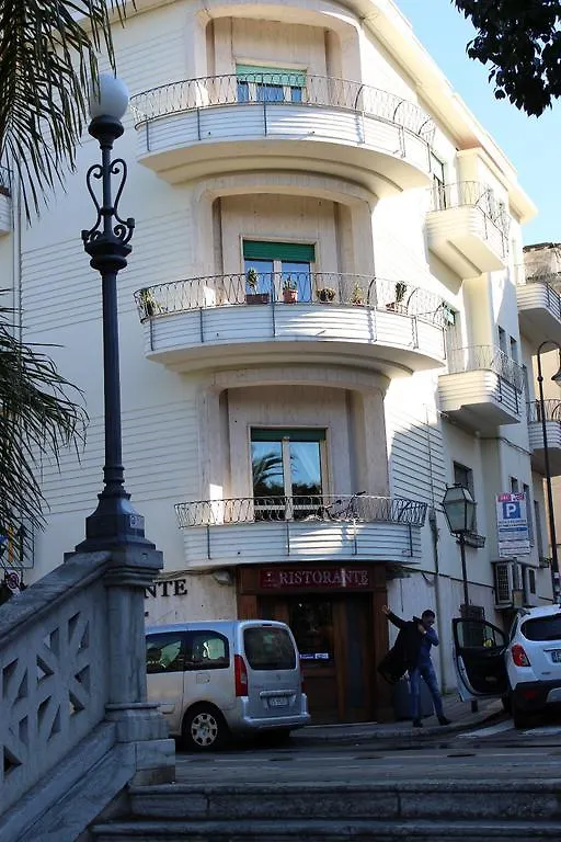 Villa La Casa Di Aurora à Reggio de Calabre