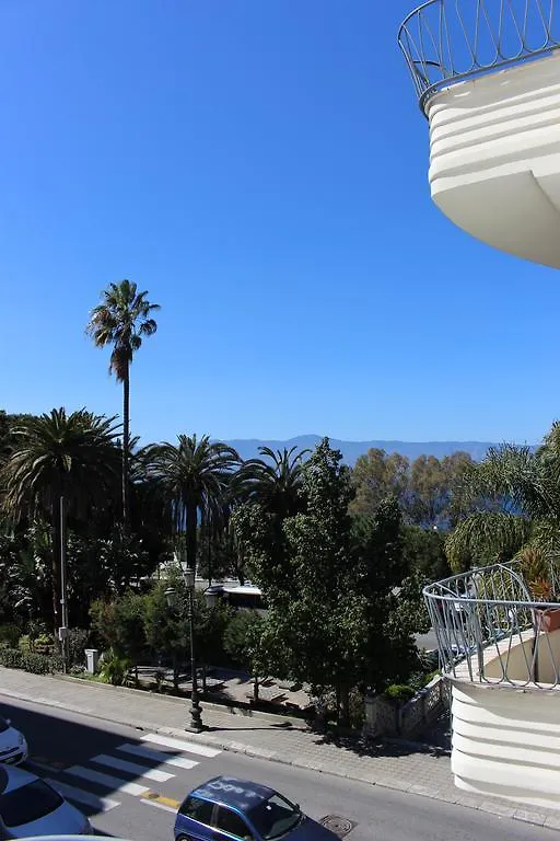 Hébergement de vacances Villa La Casa Di Aurora à Reggio de Calabre Italie