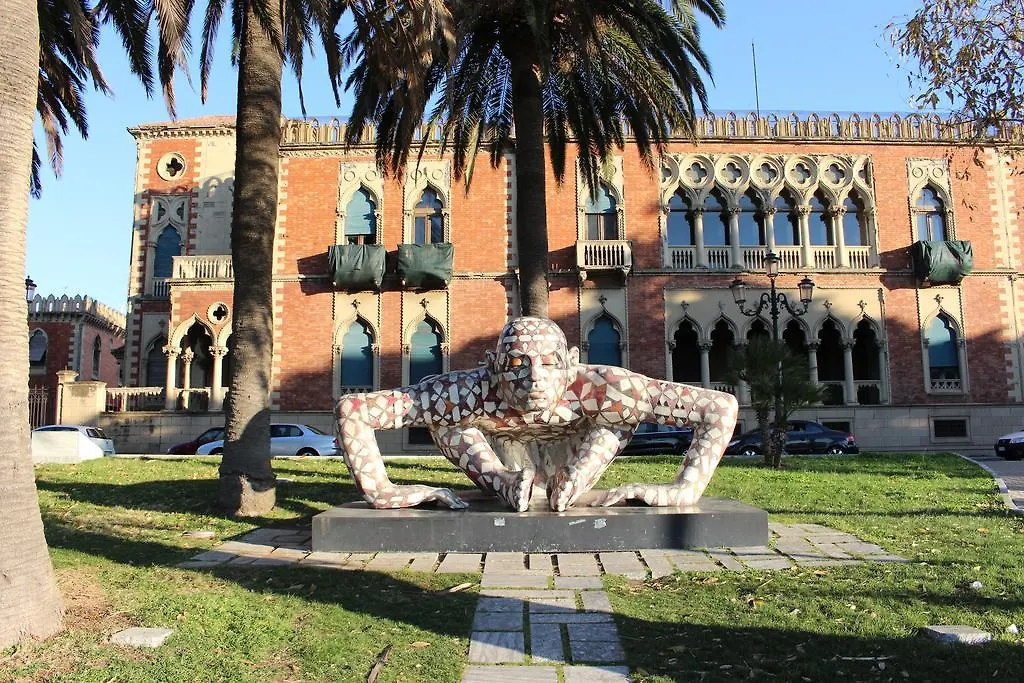 Villa La Casa di Aurora Reggio Calabria 0*,